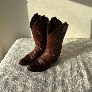 Justin’s boots